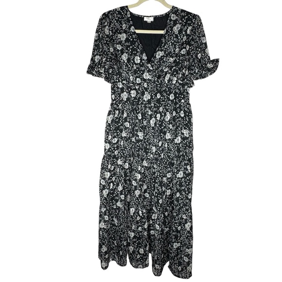Dizzy Lizzy Floral dress - Picture 1 of 6